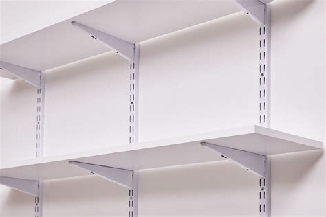 metal shelf standards and brackets|shelving bracket size chart.